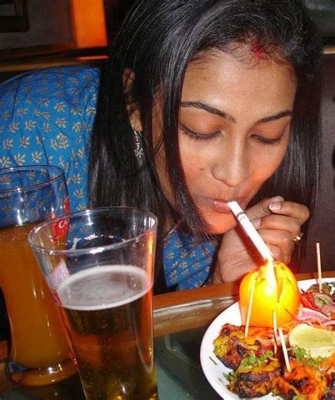 smoking indian sex